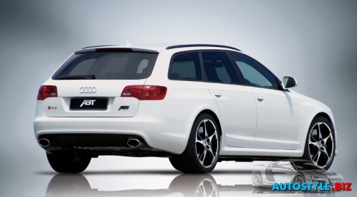 Audi Abt RS6 Avant