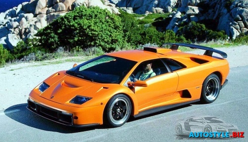 Lamborghini Diablo