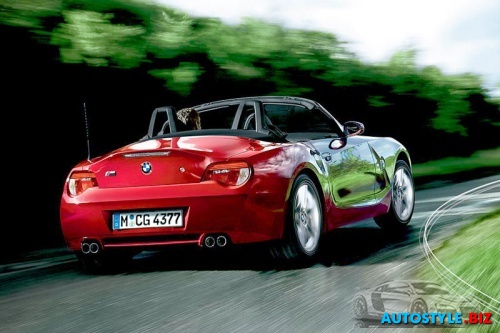 BMW Z4 Roadster 4