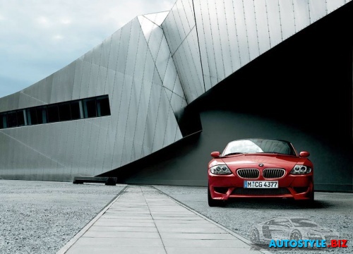 BMW Z4 Roadster 6