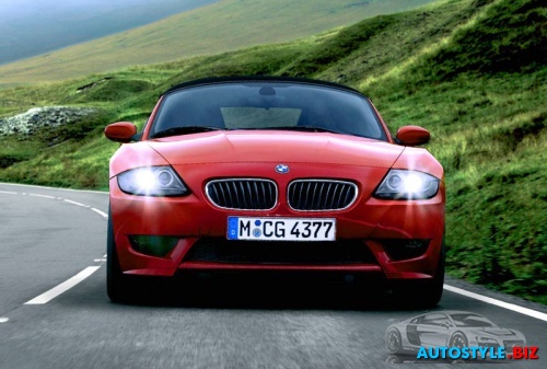 BMW Z4 Roadster 11