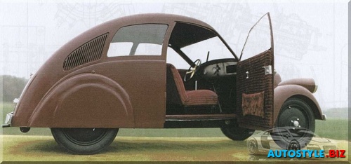Porsche Typ 12 (1931)